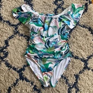 La Blanca one piece swimsuit